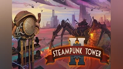 Steampunk Tower 2 EN EU (EU) [Xbox One/Series]