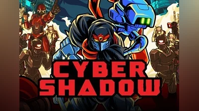 Cyber Shadow EN EU (EU) [Xbox One/Series/Windows]
