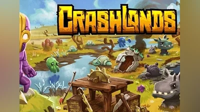 Crashlands EN EU (EU) [Xbox One/Series]