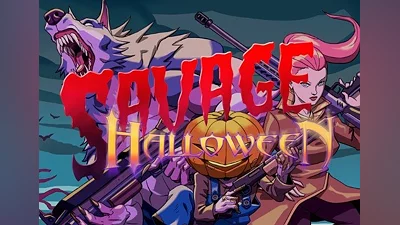 Savage Halloween EN EU (EU) [Xbox One/Series]