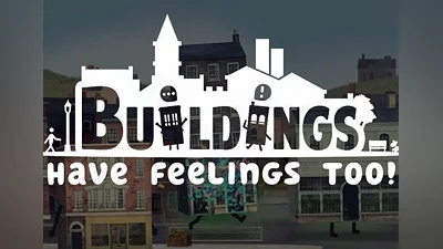 Buildings Have Feelings Too! EN EU (EU) [Xbox One/Series]