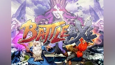 Battle Axe EN EU (EU) [Xbox One/Series]