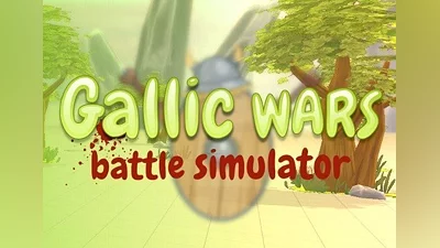 Gallic Wars: Battle Simulator EN EU (EU) [Xbox One/Series]