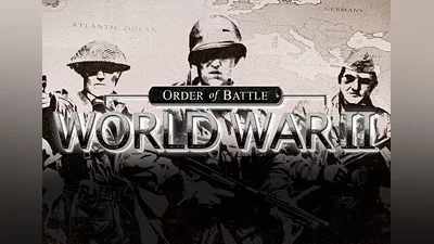 Order of Battle: World War II EN EU (EU) [Xbox One/Series]