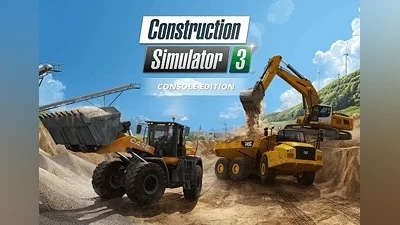 Construction Simulator 3 Console Edition EN EU (EU) [Xbox One/Series]
