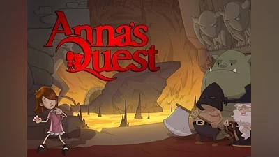 Anna's Quest EN EU (EU) [Xbox One/Series]