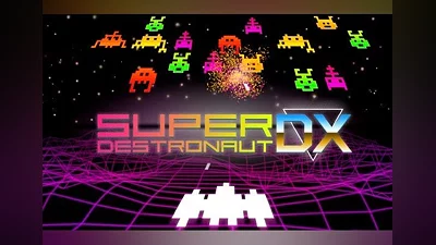Super Destronaut DX-2 EN EU (EU) [Xbox One/Series]