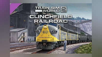 Train Sim World 2: Clinchfield Railroad Elkhorn - Dante DLC EN EU (EU) [Xbox One/Series]