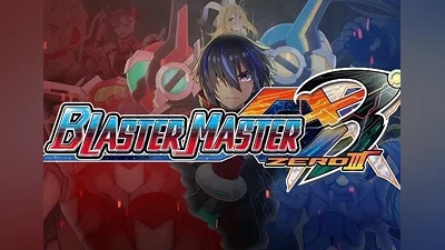 Blaster Master Zero 3 EN EU (EU) [Xbox One/Series]
