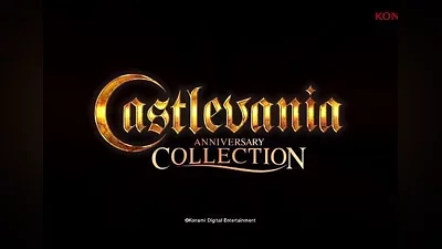 Castlevania - Anniversary Collection EN/DE/FR/IT/ES EU (EU) [Xbox One/Series]