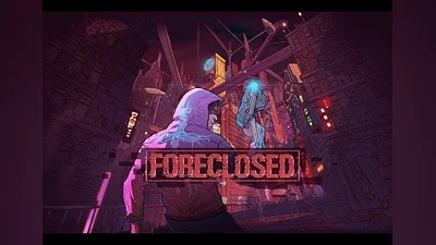Foreclosed EN EU (EU) [Xbox One/Series]