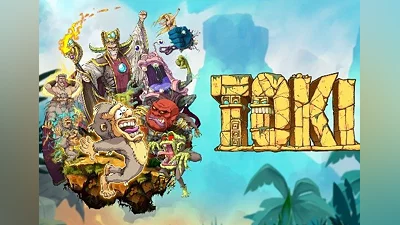 Toki Juju Densetsu EN EU (EU) [Xbox One/Series]