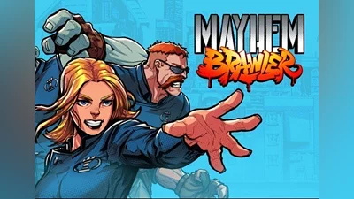 Mayhem Brawler EN EU (EU) [Xbox One/Series]