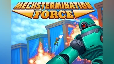Mechstermination Force EN EU (EU) [Xbox One/Series]