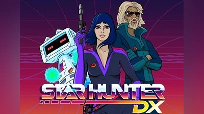 Star Hunter DX EN EU (EU) [Xbox One/Series]