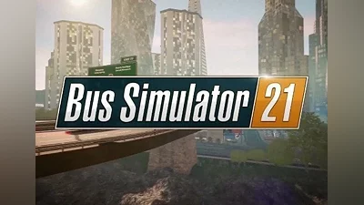 Bus Simulator 21 EN EU (EU) [Xbox One/Series]