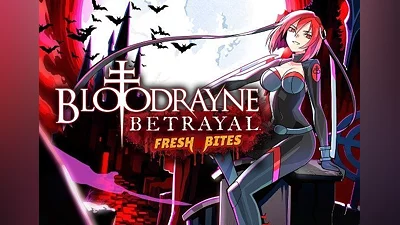 BloodRayne Betrayal: Fresh Bites EN EU (EU) [Xbox One/Series]