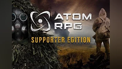 Atom RPG Supporter Edition EN EU (EU) [Xbox One/Series]