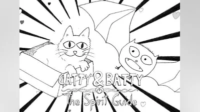 Catty & Batty: The Spirit Guide EN EU (EU) [Xbox Series]