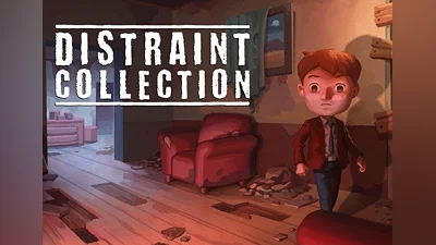 Distraint - Collection EN EU (EU) [Xbox One/Series]