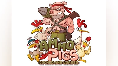 Ammo Pigs: Cocked and Loaded EU (EU) [Xbox One/Series]