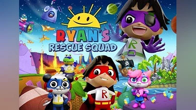 Ryan's Rescue Squad EN EU (EU) [Xbox One/Series]