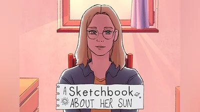 A Sketchbook About Her Sun EN EU (EU) [Xbox One/Series]
