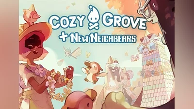 Cozy Grove + New Neighbears - Bundle EN EU (EU) [Xbox One/Series]