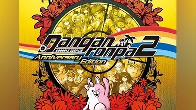 Danganronpa 2: Goodbye Despair Anniversary Edition EN/JA EU (EU) [Xbox One/Series/Windows]