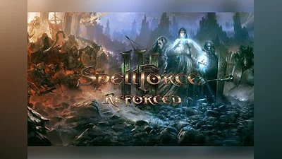 SpellForce 3: Reforced EN EU (EU) [Xbox One/Series]