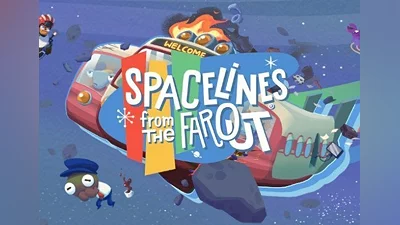 Spacelines from the Far Out EN EU (EU) [Xbox One/Series]