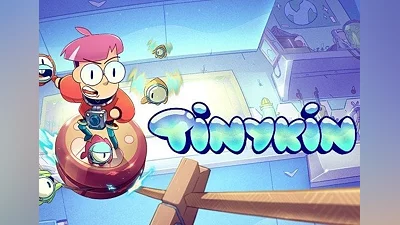 Tinykin EN EU (EU) [Xbox One/Series/Windows]