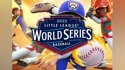 Little League World Series: Baseball 2022 EN EU (EU) [Xbox One/Series]