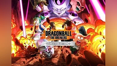Dragon Ball: The Breakers Special Edition EN EU (EU) [Xbox One/Series]