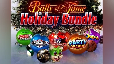 Balls of Fame - Holiday Bundle EN EU (EU) [Xbox One/Series]