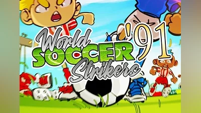 World Soccer Strikers '91 EN EU (EU) [Xbox One/Series]