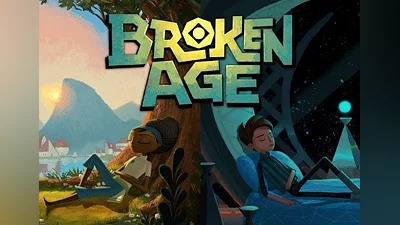 Broken Age EN/DE/FR/IT/RU/ES EU (EU) [Xbox One/Series]