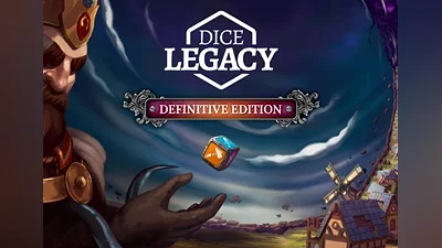 Dice Legacy Definitive Edition EN EU (EU) [Xbox One/Series]