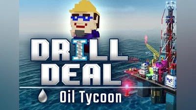 Drill Deal: Oil Tycoon EN EU (EU) [Xbox One/Series]