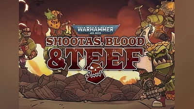 Warhammer 40,000: Shootas, Blood & Teef EN EU (EU) [Xbox One/Series]