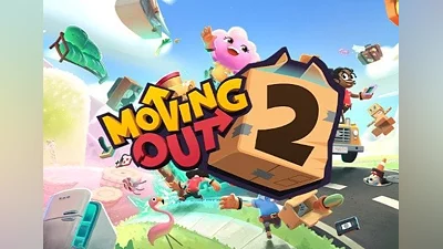 Moving Out 2 EN EU (EU) [Xbox One/Series]