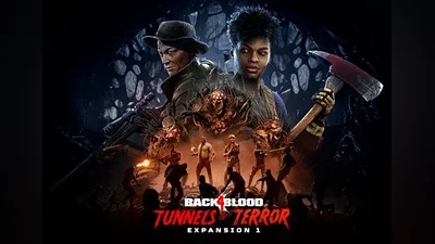 Back 4 Blood: Tunnels of Terror DLC EN EU (EU) [Xbox One/Series/Windows]