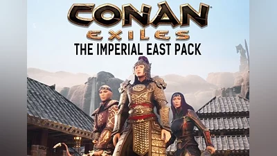 Conan Exiles - The Imperial East Pack DLC EN EU (EU) [Xbox One/Series/Windows]