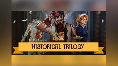 Historical Trilogy - Bundle EN EU (EU) [Xbox One/Series]
