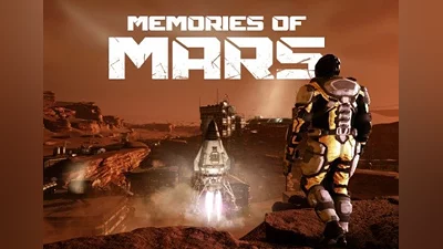 Memories of Mars EN EU (EU) [Xbox One/Series]