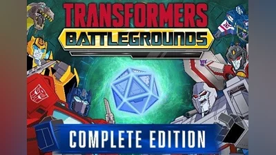 Transformers: Battlegrounds Complete Edition EU (EU) [Xbox One/Series]