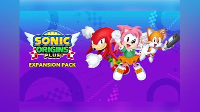 Sonic: Origins - Plus Expansion Pack DLC EN EU (EU) [Xbox One/Series]