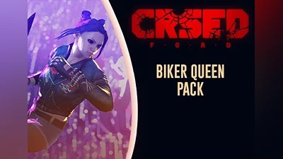 CRSED: F.O.A.D. - Biker Queen Pack DLC EN EU (EU) [Xbox One/Series]