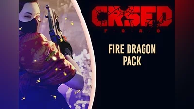 CRSED: F.O.A.D. - Fire Dragon Pack DLC EN EU (EU) [Xbox One/Series]