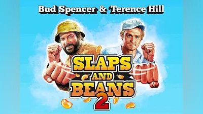 Bud Spencer & Terence Hill - Slaps And Beans 2 EN EU (EU) [Xbox One/Series]